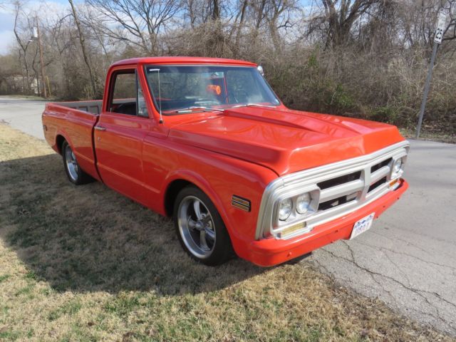 1972 Chevrolet C-10 - photo 2