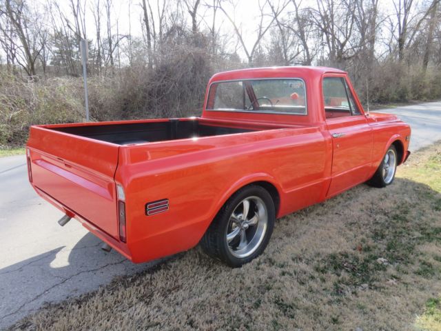 1972 Chevrolet C-10 - photo 3