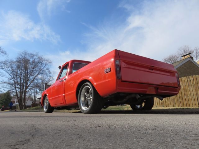 1972 Chevrolet C-10 - photo 4