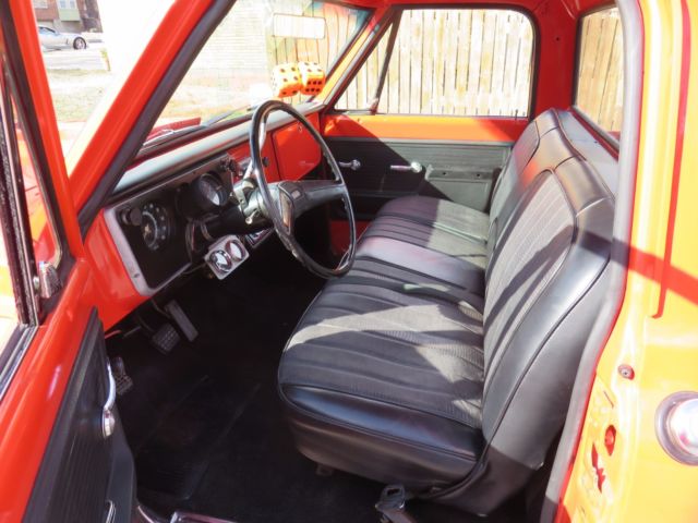 1972 Chevrolet C-10 - photo 5