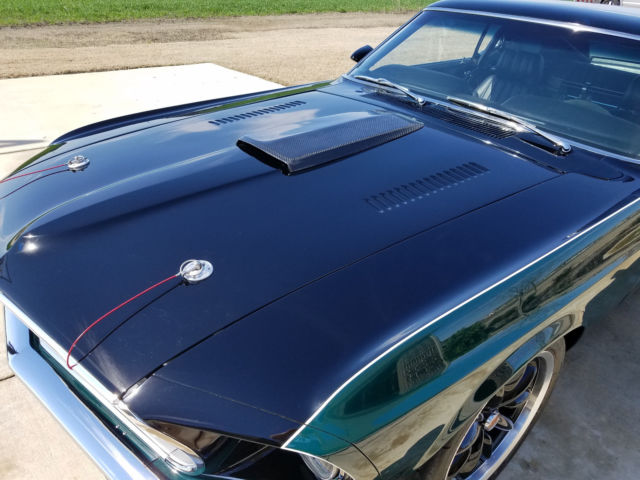 1969 Ford Mustang - photo 10