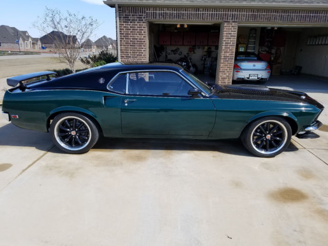 1969 Ford Mustang - photo 12