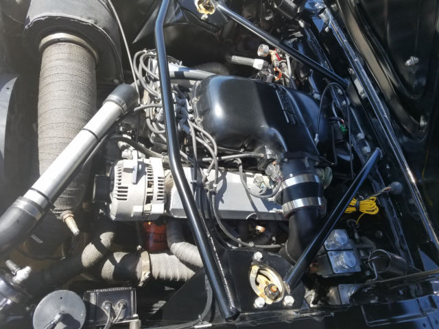 1969 Ford Mustang - photo 4