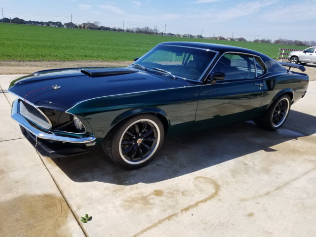 1969 Ford Mustang - photo 9