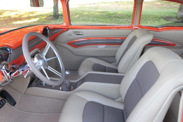 1955 Chevrolet Bel Air/150/210 - photo 12