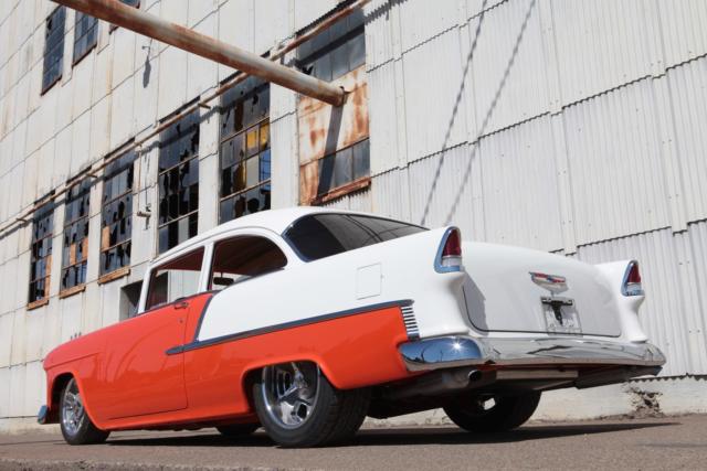 1955 Chevrolet Bel Air/150/210 - photo 6