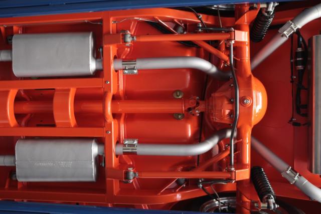 1955 Chevrolet Bel Air/150/210 - photo 9