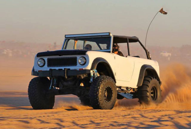1963 International Harvester Scout 80 - photo 10