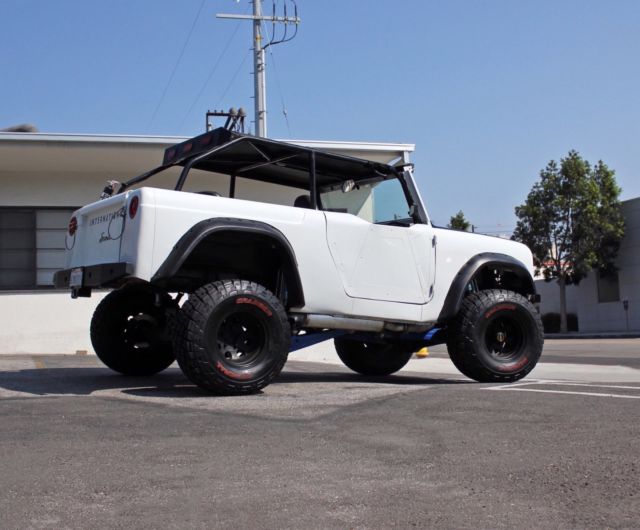 1963 International Harvester Scout 80 - photo 2