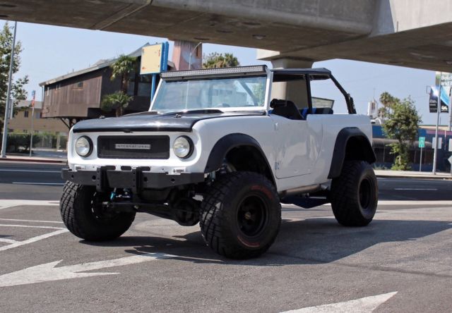 1963 International Harvester Scout 80 - photo 3