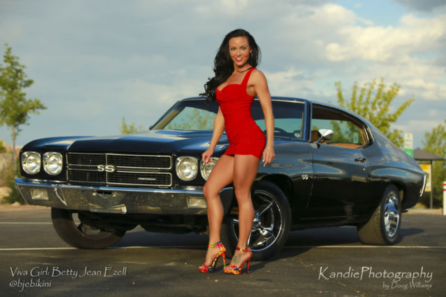1970 Chevrolet Chevelle PROTOURING CHEVELLE SS 454 TRIBUTE CAMMED, LEATHER - photo 13