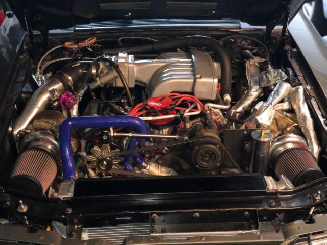 1989 Ford Mustang LX - photo 10