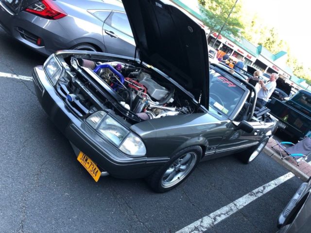 1989 Ford Mustang LX - photo 4