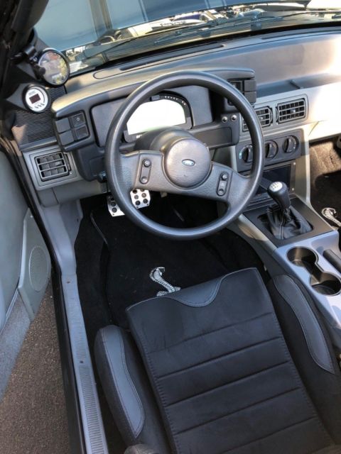 1989 Ford Mustang LX - photo 5