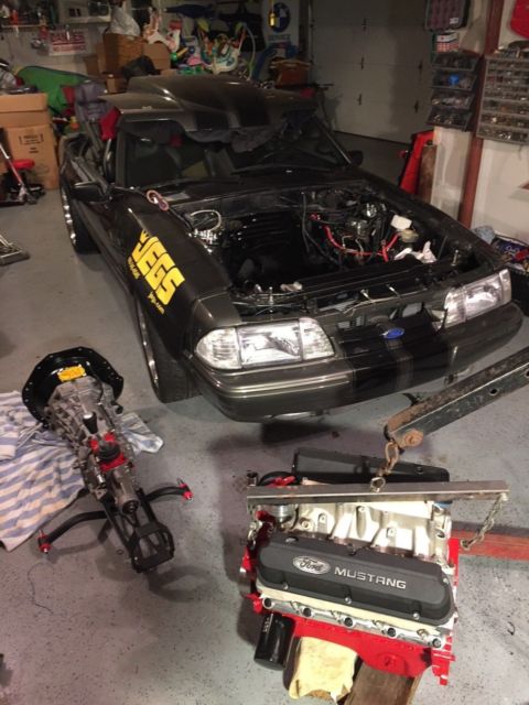 1989 Ford Mustang LX - photo 9