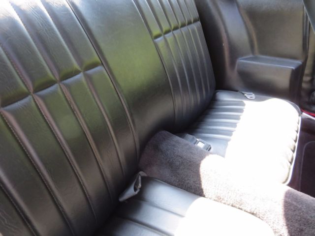 1979 Chevrolet Camaro Z28 - photo 10