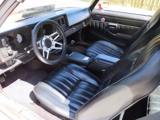 1979 Chevrolet Camaro Z28 - photo 11