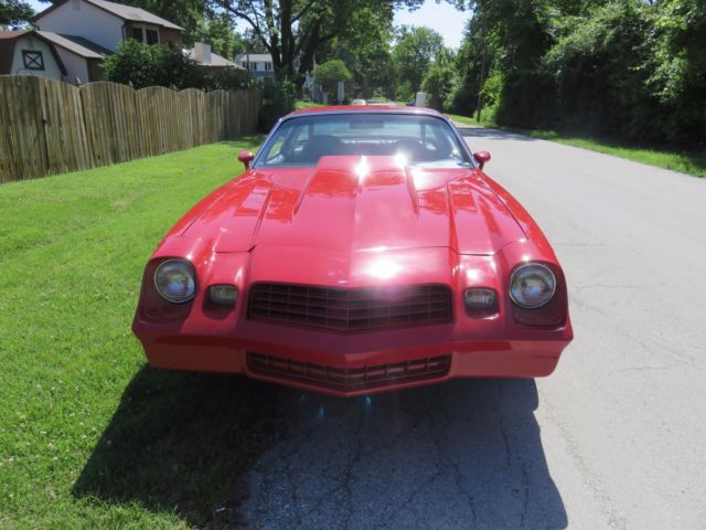 1979 Chevrolet Camaro Z28 - photo 2