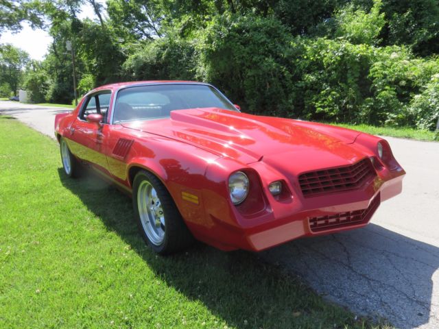 1979 Chevrolet Camaro Z28 - photo 3