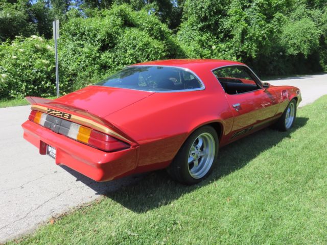 1979 Chevrolet Camaro Z28 - photo 4