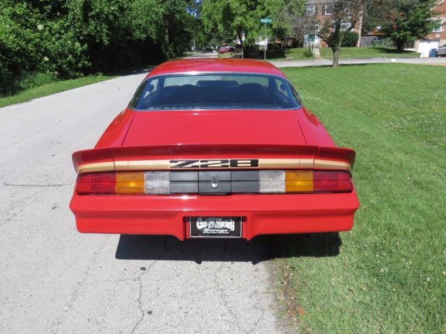 1979 Chevrolet Camaro Z28 - photo 5
