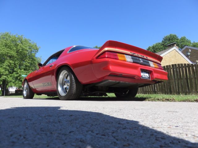 1979 Chevrolet Camaro Z28 - photo 6