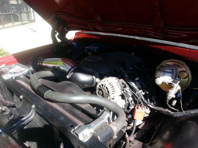 1969 Chevrolet C-10 - photo 13