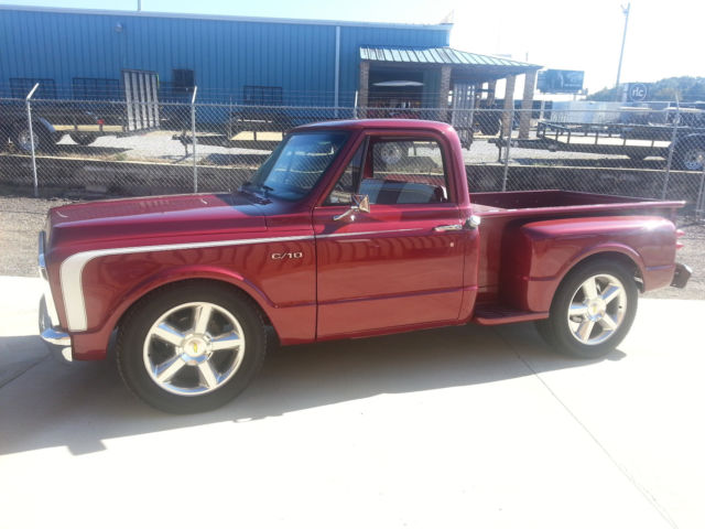 1969 Chevrolet C-10 - photo 2