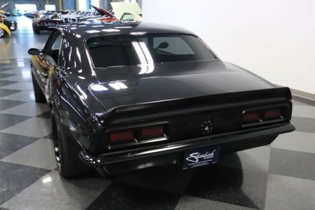 1968 Chevrolet Camaro LS3 Restomod - photo 11