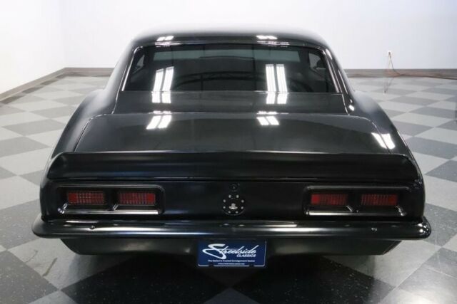 1968 Chevrolet Camaro LS3 Restomod - photo 12