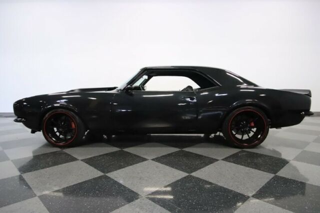 1968 Chevrolet Camaro LS3 Restomod - photo 3