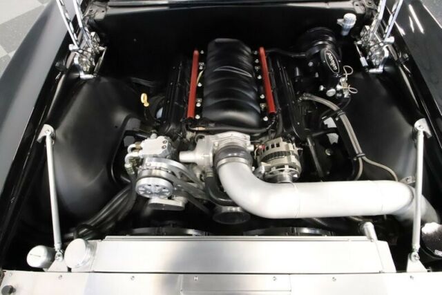 1968 Chevrolet Camaro LS3 Restomod - photo 4
