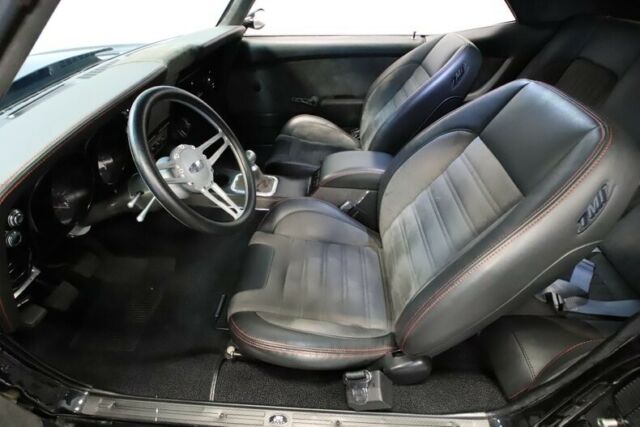 1968 Chevrolet Camaro LS3 Restomod - photo 5