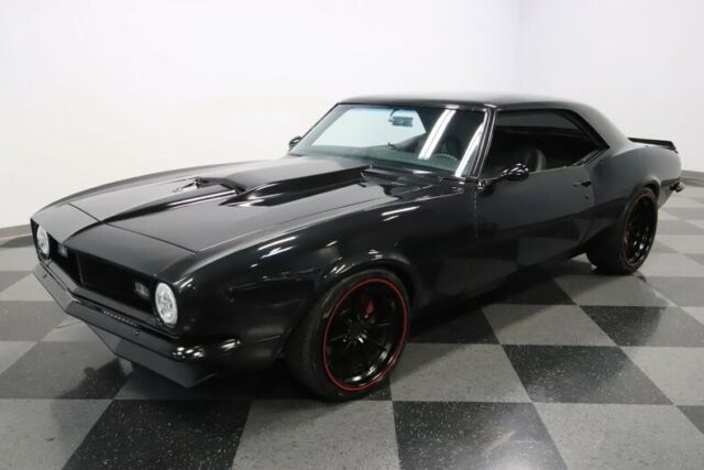 1968 Chevrolet Camaro LS3 Restomod - photo 6