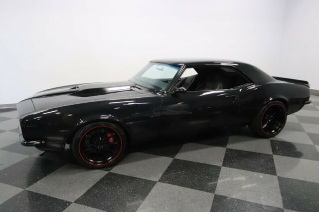 1968 Chevrolet Camaro LS3 Restomod - photo 7
