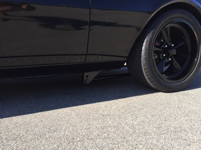 1968 Chevrolet Camaro Protouring restomod ls1 4l60e vintage a/c and heat big brakes - photo 7