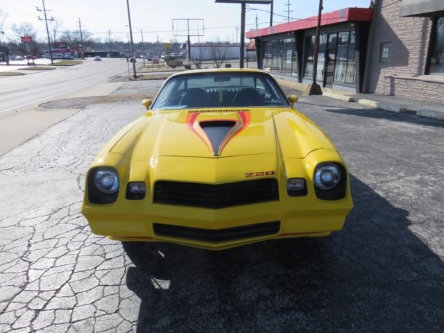 1979 Chevrolet Camaro Z28 - photo 3