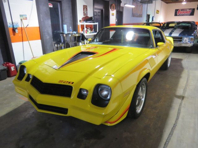 1979 Chevrolet Camaro Z28 - photo 4