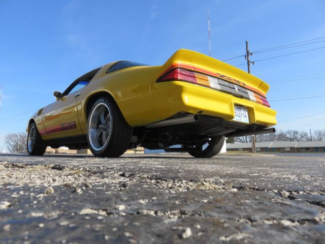 1979 Chevrolet Camaro Z28 - photo 5