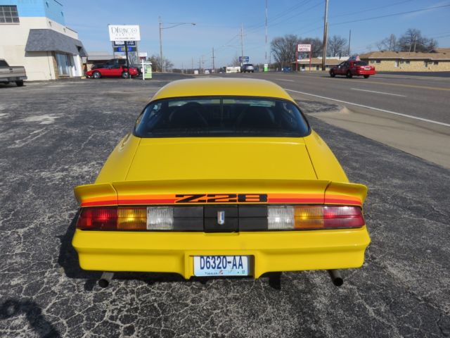 1979 Chevrolet Camaro Z28 - photo 6