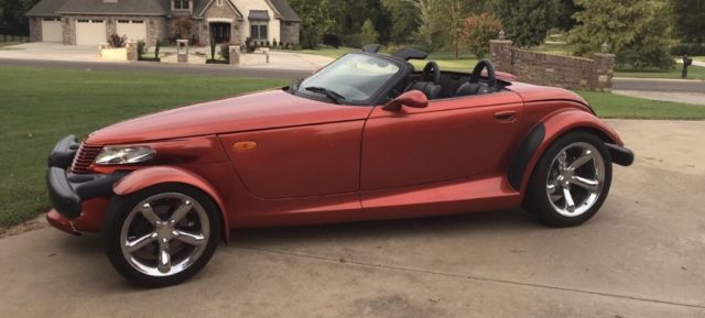 1900 Plymouth Prowler