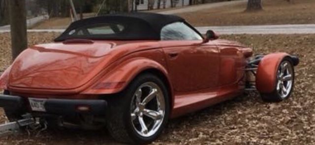 1900 Plymouth Prowler - photo 3