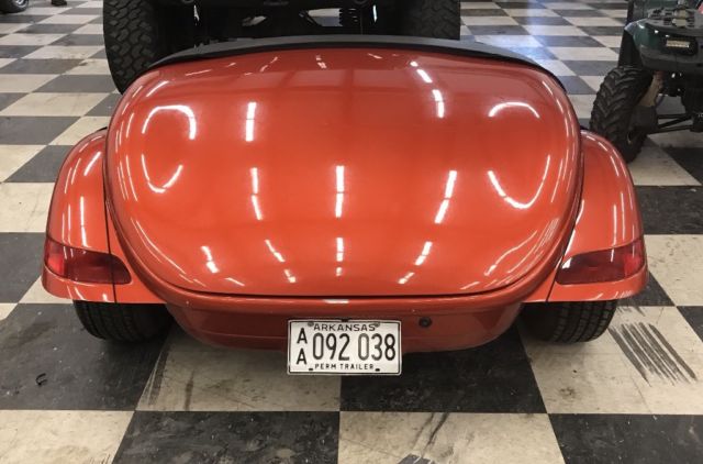 1900 Plymouth Prowler - photo 2