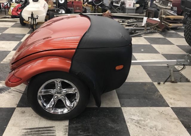 1900 Plymouth Prowler - photo 4