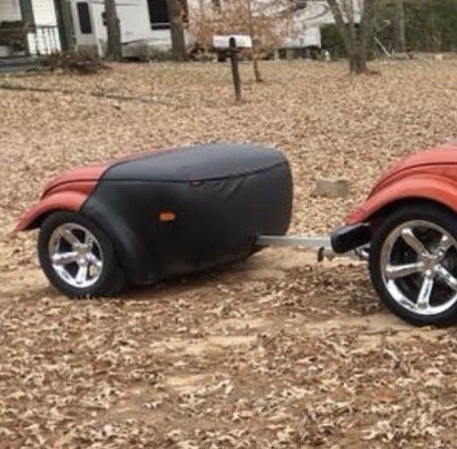 1900 Plymouth Prowler - photo 5