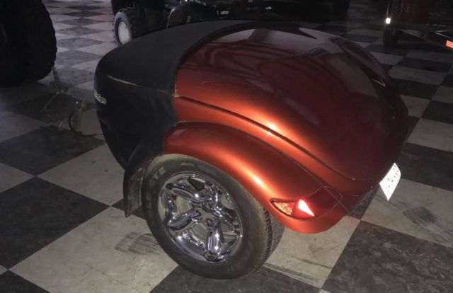 1900 Plymouth Prowler - photo 6