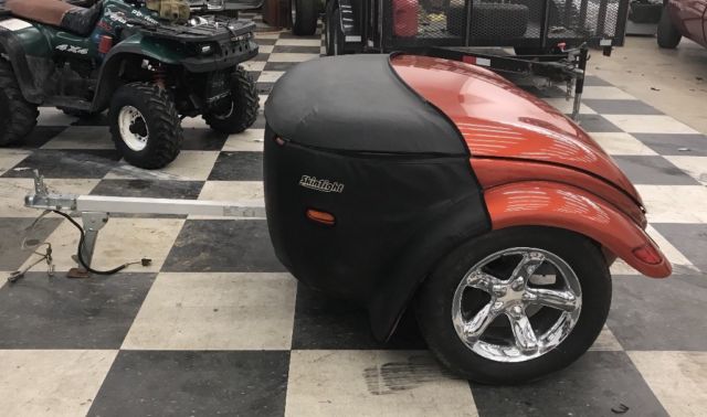 1900 Plymouth Prowler - photo 7