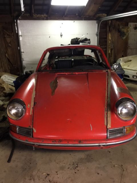 1968 Porsche 912 - photo 2