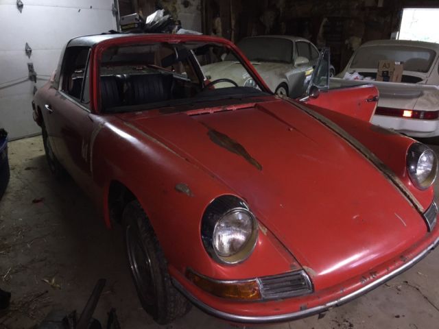 1968 Porsche 912 - photo 9