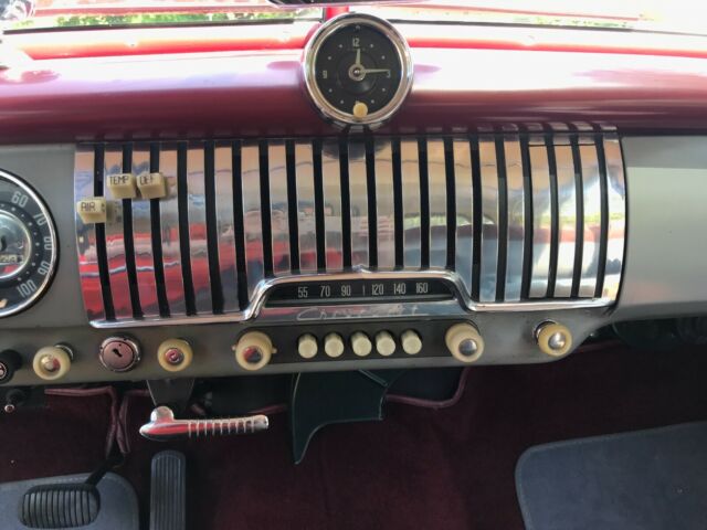 1951 Chevrolet Bel Air/150/210 Deluxe/2dr HardTop - photo 13
